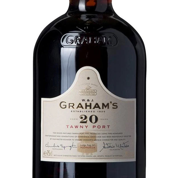 Graham's 20 Years