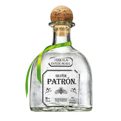 Tequila Patrón Silver