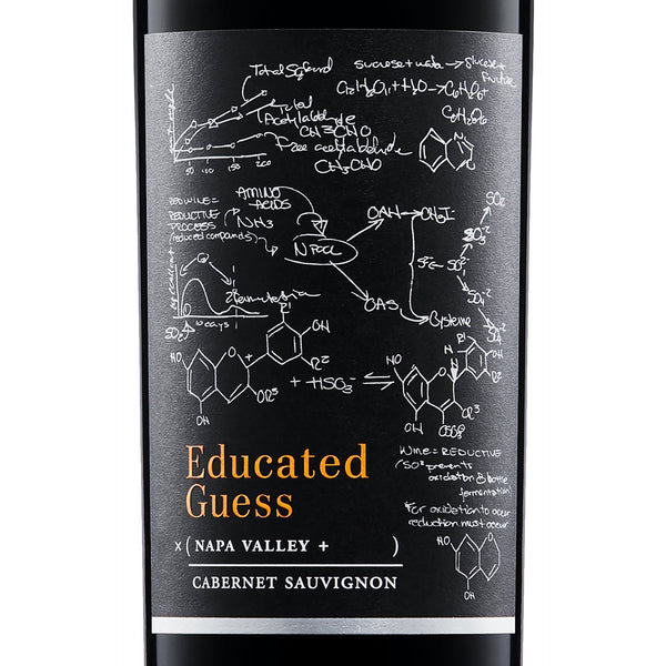 Educated Guess Napa Valley Cabernet Sauvignon