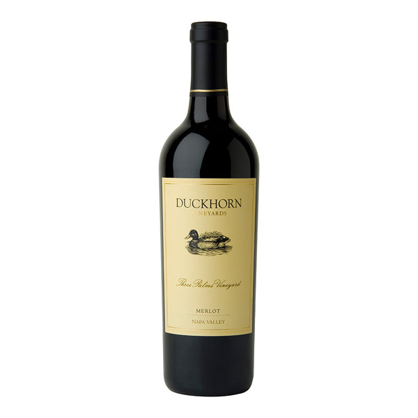 Duckhorn Three Palms Merlot