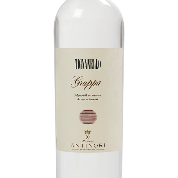 Antinori Grappa Tignanello
