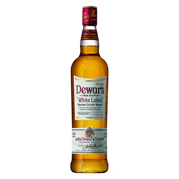 Dewar's  White Label