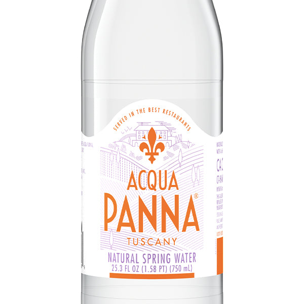 Panna 750ml (Vidrio)
