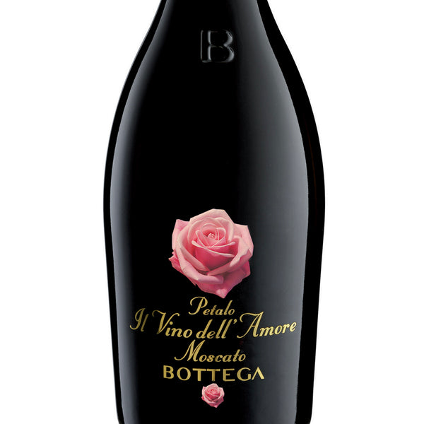Bottega Petalo Vino del Amore
