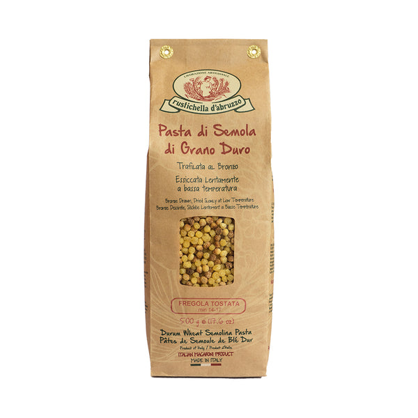 Rustichella Fregola Tostata 500gr