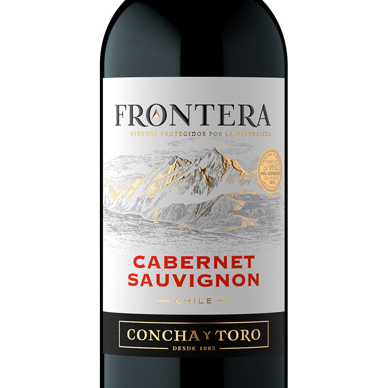 Frontera cab sauv hotsell