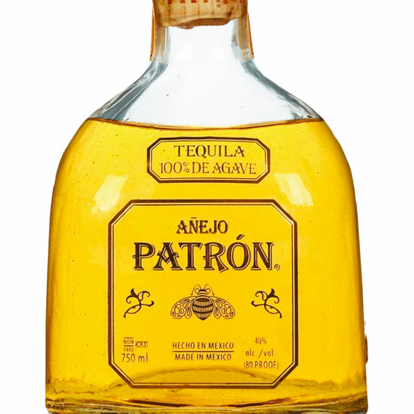 Tequila Patrón Añejo