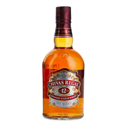 Chivas Regal 12 Años