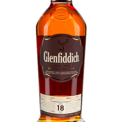 Glenfiddich 18 Años