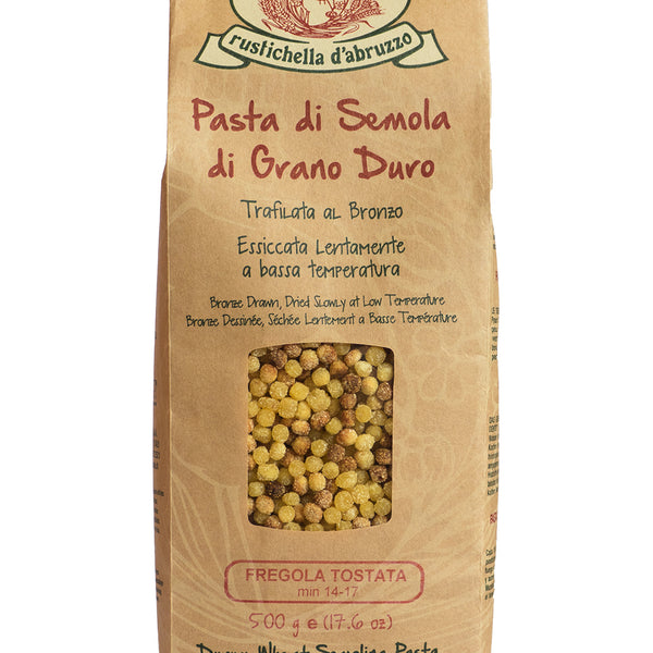 Rustichella Fregola Tostata 500gr