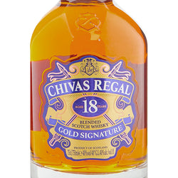 Chivas Regal 18 Años