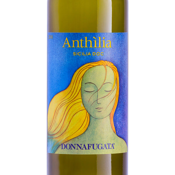 Donnafugata Anthìlia
