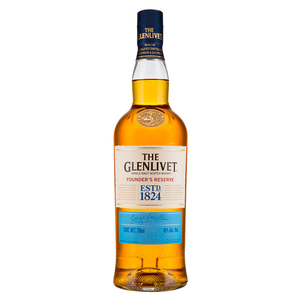 The Glenlivet Founder's Reserve