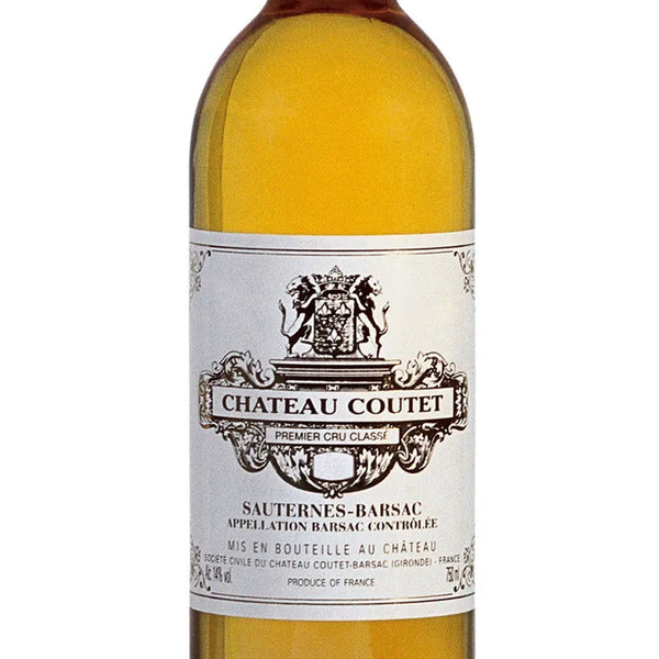 Coutet 2019 375ml