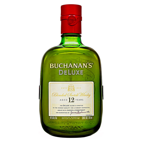 Whisky Buchanan's 12 Años