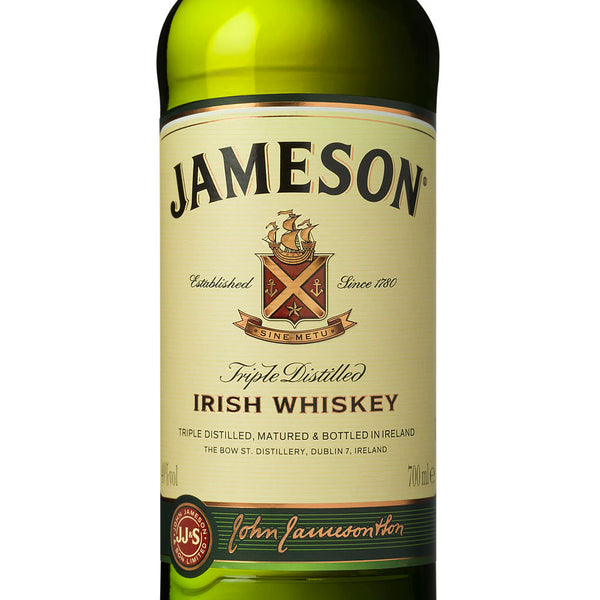 Jameson Irish Whisky
