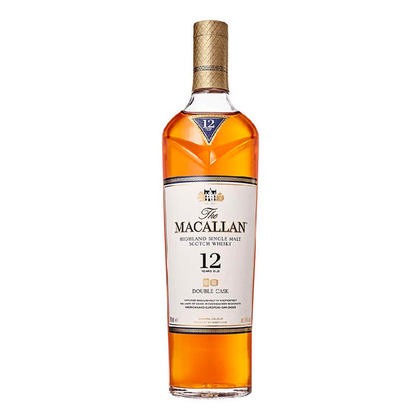 Macallan 12 Años Double Cask