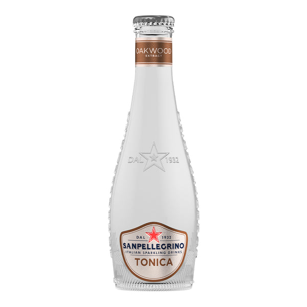 S. Pellegrino Old Tonic 200ml (Vidrio)