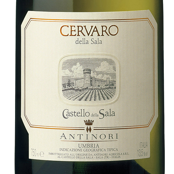 Antinori Cervaro Della Sala