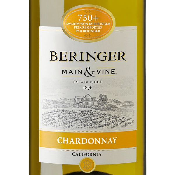 Beringer California Chardonnay