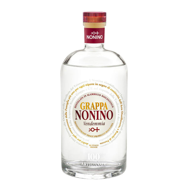Nonino Grappa Vendima Bianca