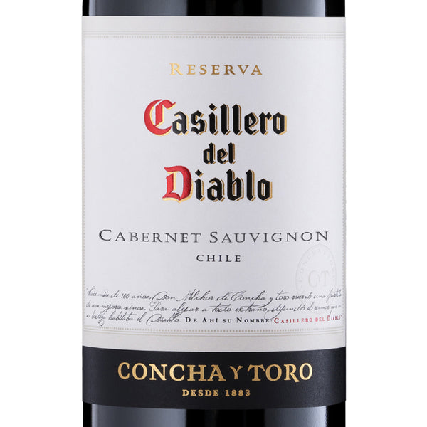Casillero del Diablo Cabernet Sauvignon