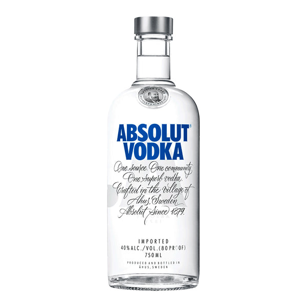 Absolut Vodka