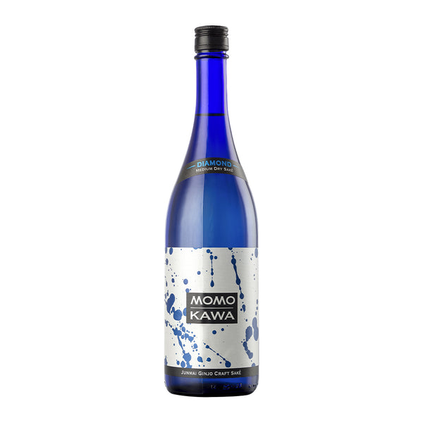 Momokawa Diamond Sake