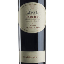 Batasiolo Barolo Briccolina