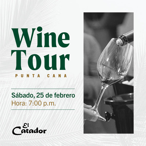 El Catador Wine Tour Punta Cana