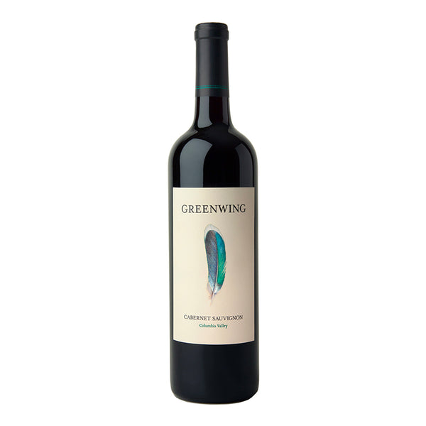 Duckhorn Greenwing Columbia Valley Cab. Sauv., USA