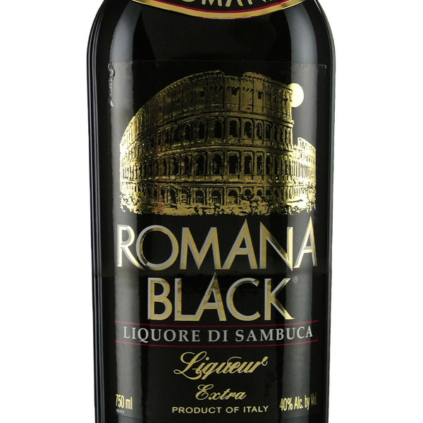 Sambuca Romana Black