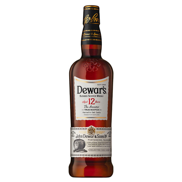 Dewar's 12 Años