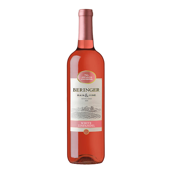 Beringer California White Zinfandel