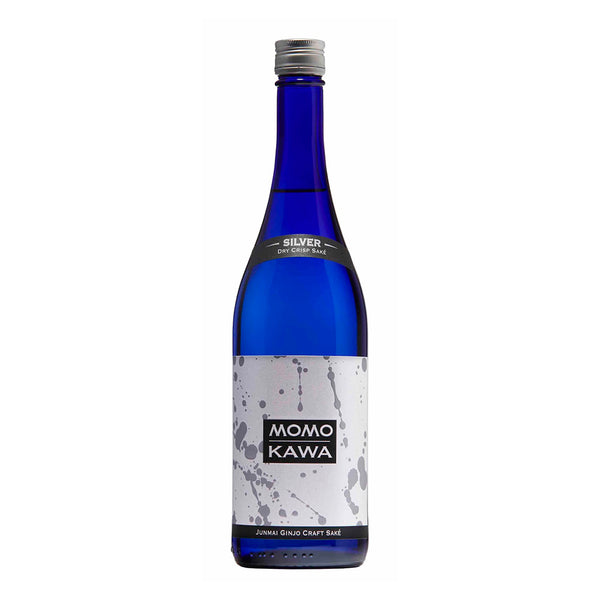 Momokawa Silver Sake