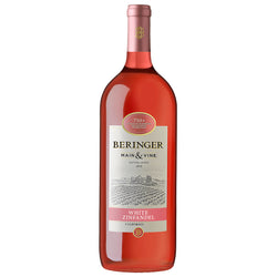 Beringer White Zinfandel 1.5 litros