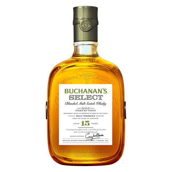 Buchanan's Select 15 Años