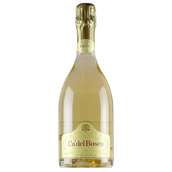 Ca'del Bosco Franciacorta Cuvée Prestige