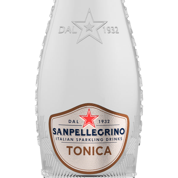 S. Pellegrino Old Tonic 200ml (Vidrio)