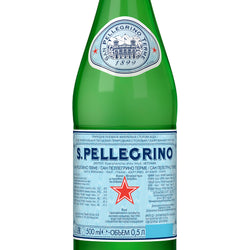 S. Pellegrino 505ml (Vidrio)