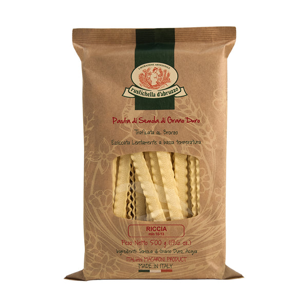 Rustichella Riccia 500gr