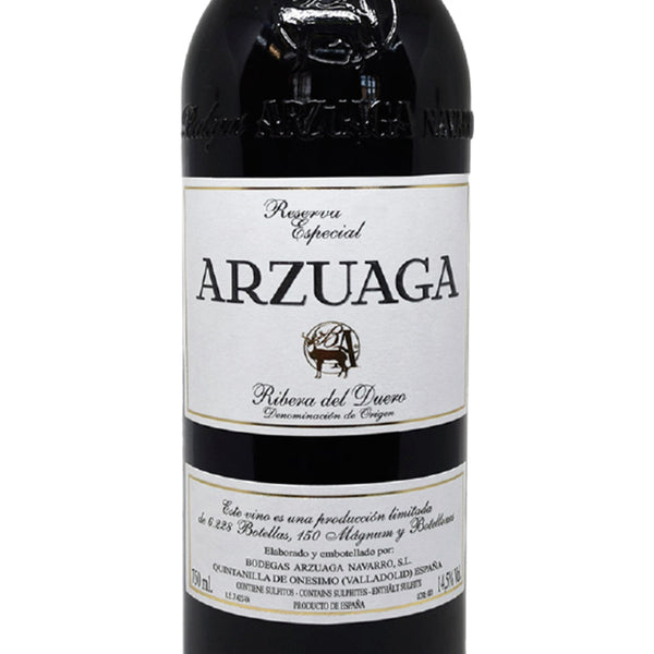 Arzuaga Reserva Especial