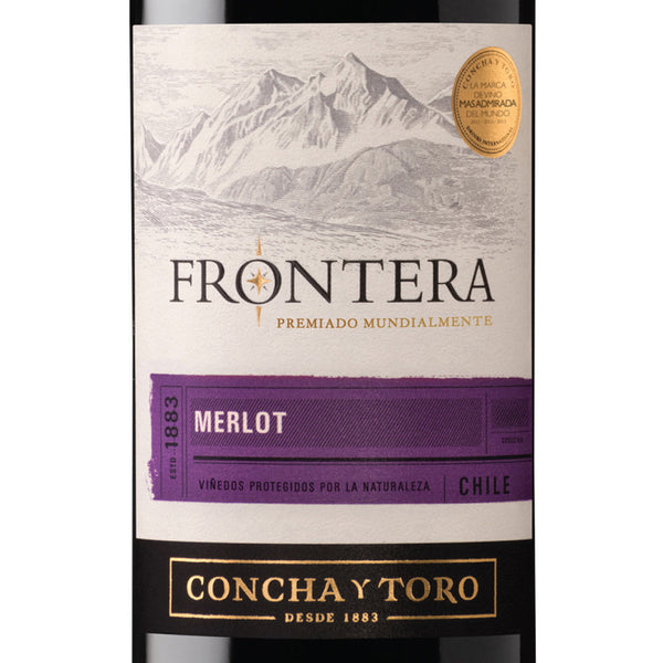 Frontera - Merlot