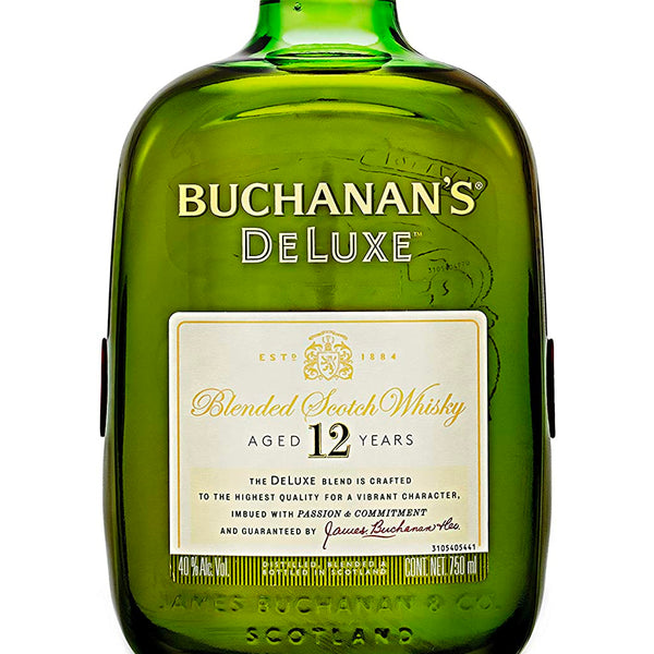 Whisky Buchanan's 12 Años