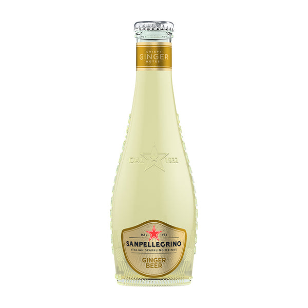 S. Pellegrino Ginger Beer 200ml
