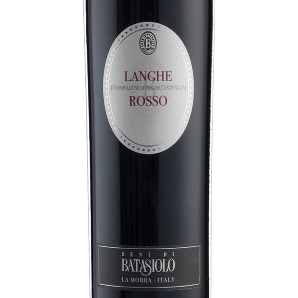 Batasiolo Langhe Rosso