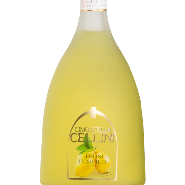 Bottega Licor Limoncello Cellini
