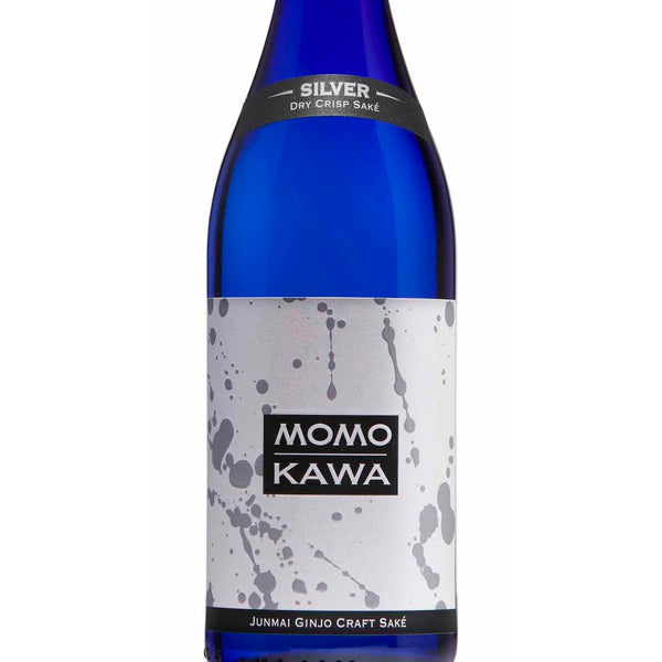 Momokawa Silver Sake