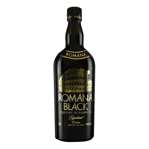 Sambuca Romana Black