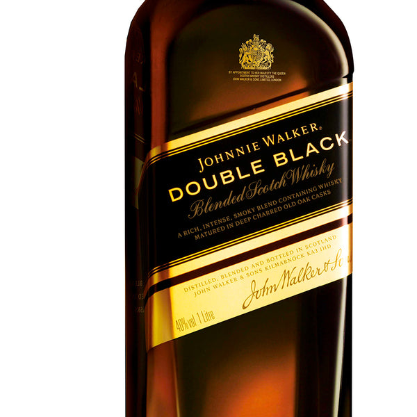 Johnnie Walker Double Black